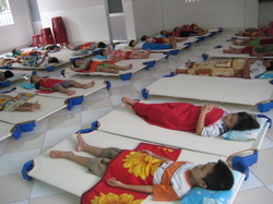 Maison d'Amour Thu Duc à Ho Chi Minh Ville