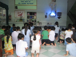 Maison d'Amour Thu Duc à Ho Chi Minh Ville