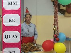 Noël à la Maison d'Amour de Thu Duc