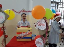 Noël à la Maison d'Amour de Thu Duc