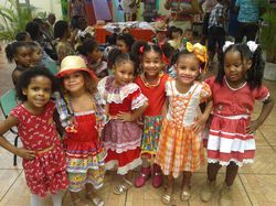 Nouvelles de la Crèche brésilienne