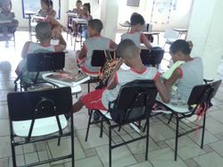 Nouvelles de la Crèche brésilienne