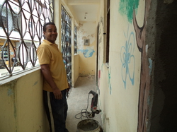 Nouvelles de la Crèche brésilienne