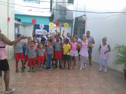 Photos de la crèche de Salvador