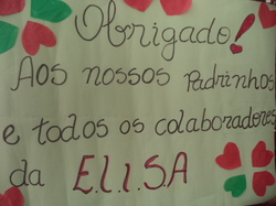 Photos de la crèche de Salvador fin 2017