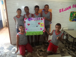 Photos de la crèche de Salvador fin 2017