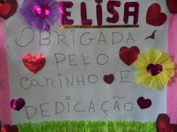 Photos de la crèche de Salvador fin 2017