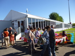 PIque-nique à Bègles (33)