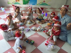 Quelques photos de la Maison d'Amour