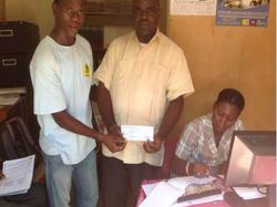 Reboisement de Marbial : opération jardins scolaires