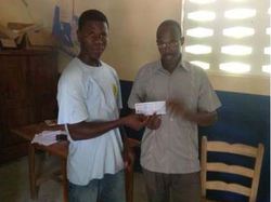 Reboisement de Marbial : opération jardins scolaires