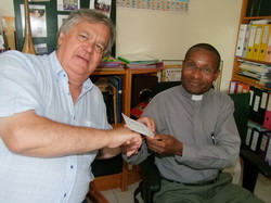 Signature convnetion complémentaire Haïti