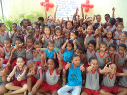 Voeux 2015 de la Crèche de Salvador de Bahia