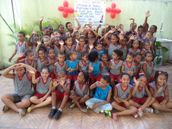 Voeux 2015 de la Crèche de Salvador de Bahia