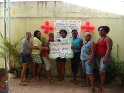 Voeux 2015 de la Crèche de Salvador de Bahia