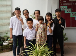 Voeux 2018 de la Maison d'Amour