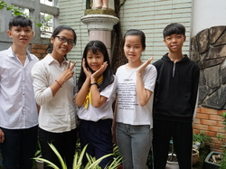 Voeux 2018 de la Maison d'Amour