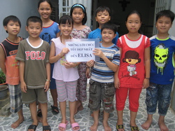 Voeux 2015 de la Maison d'Amour d'HCMV