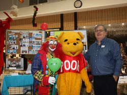 Week-end des 19 et 20 décembre 2015 à l'Hyper Leclerc de Chantonnay (85)