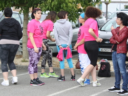Zumba à Chantonnay