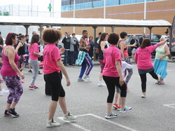 Zumba à Chantonnay