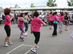 Zumba à Chantonnay
