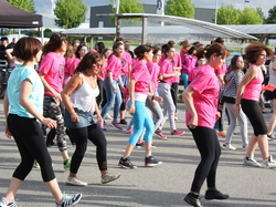 Zumba à Chantonnay
