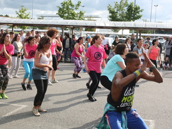 Zumba à Chantonnay