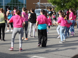 Zumba à Chantonnay