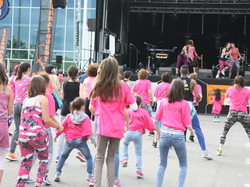 Zumba à Chantonnay