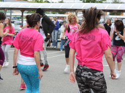Zumba à Chantonnay